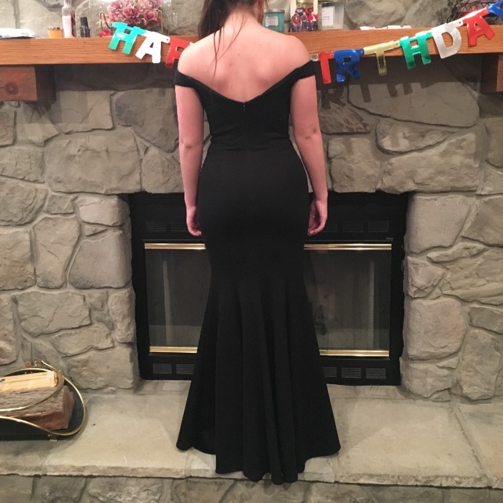 Prom dress